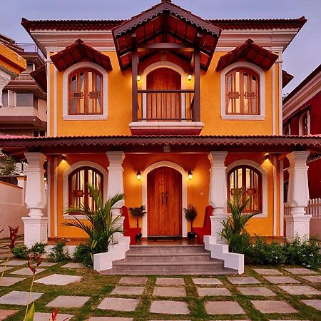 Casa De Monique Villa Pilerne Exterior photo