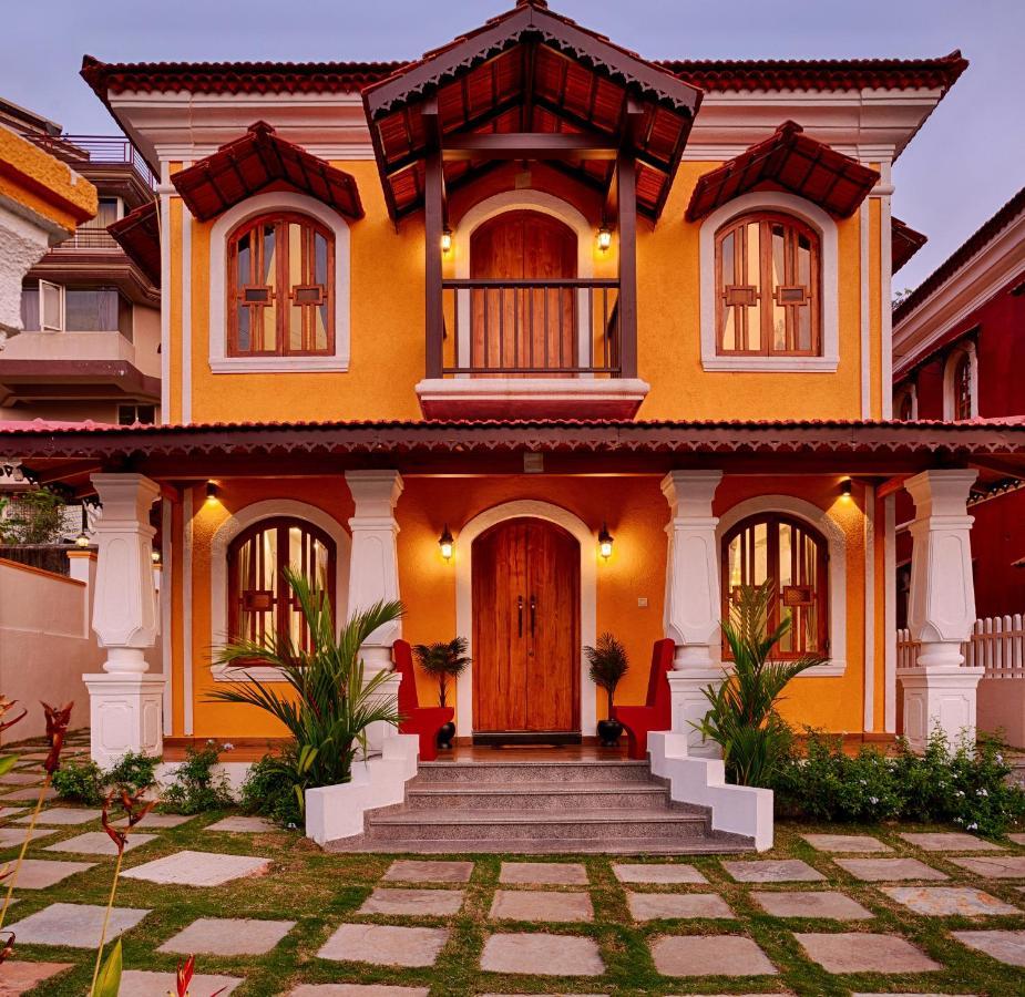 Casa De Monique Villa Pilerne Exterior photo